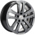 Khomen Wheels KHW1803 (CX-5/Seltos) 7x18/5x114,3 ET50 D67,1 Black