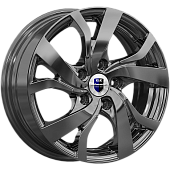 K&K Палермо 6.5x16/5x100 D57.1 ET42 кварц