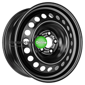 Magnetto 17000 AM 7x17/5x114,3 ET45 D66,1 Black Nissan X-Trail