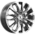 Premium Series KP007(20_Haval H9) 8x20/6x139.7 D75.1 ET42 Diamond Gl