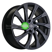 Khomen Wheels KHW1901 (Exeed VX/TXL/LX) 7,5x19/5x108 ET36 D65,1 Black matt