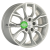 Колесный диск Khomen Wheels KHW1713 (Tucson) 7x17/5x114,3 ET51 D67,1 F-Silver-FP купить в Самаре фото №1