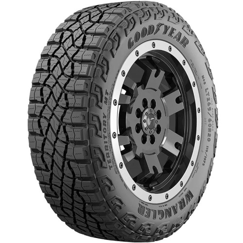 Шина Goodyear Wrangler Territory MT 305/70 R18 126R в Самаре фото №1