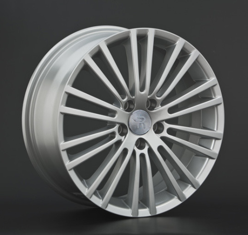 Колесный диск Replay VV25 7x16/5x112 D57.1 ET45 Silver купить в Самаре фото №1