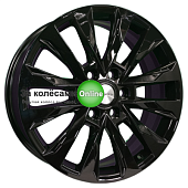 Khomen Wheels KHW2010 (LC 300) 8x20/6x139,7 ET60 D95,1 Black