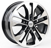Tech Line RST.116 6.5x16/5x100 D57.1 ET40 BD