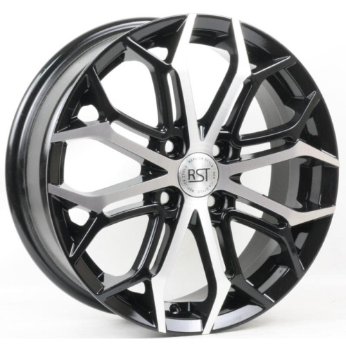 Колесный диск Tech Line RST.126 6x16/4x98 D58.6 ET33 BD купить в Самаре фото №1
