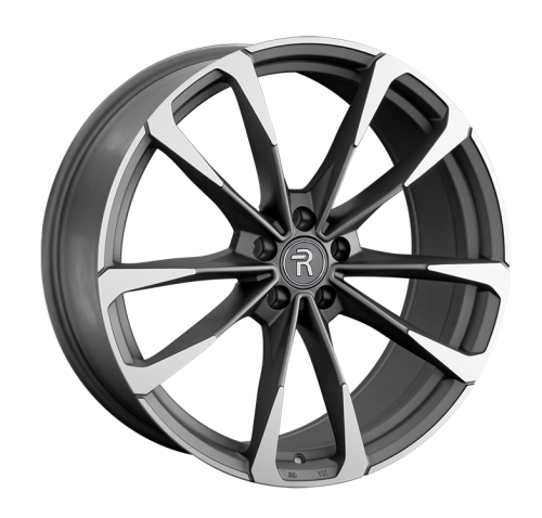 Колесный диск Replay GS4 9.5x21/5x114.3 D67.1 ET47 MGMF купить в Самаре фото №1