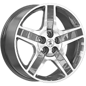 Premium Series KP008(20_Jetour X90 Plus) 8.5x20/5x108 D60.1 ET43 Diamond Gl
