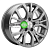 Khomen Wheels KHW1608 (Opel Zafira) 6,5x16/5x110 ET43 D65,1 Gray