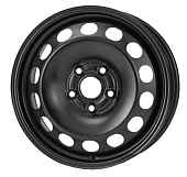 Magnetto 16005 AM 6.5x16/5x112 D57.1 ET46 Black