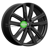 Premium Series КР014 (Tiguan) 8x20/5x112 ET41 D57,1 Fury black