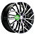 Khomen Wheels KHW1717 (Evolute i-Joy) 7x17/5x110 ET40 D67,1 Gray-FP
