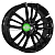 Khomen Wheels KHW1812 (Forester) 7x18/5x114,3 ET48 D56,1 Black