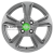 Колесный диск Khomen Wheels KHW1502 (Solano) 6x15/4x100 ET45 D54,1 Gray купить в Самаре