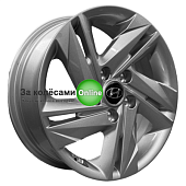 Original BW110 6x16/5x114,3 ET43 D67,1 Silver Hyundai R16, 