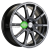 Колесный диск Khomen Wheels KHW1707 (Lada Vesta) 6,5x17/4x100 ET50 D60,1 Gray-FP купить в Самаре фото №1