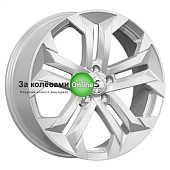 Premium Series КР015 (Kodiaq) 7,5x19/5x112 ET40 D57,1 Elite Silver