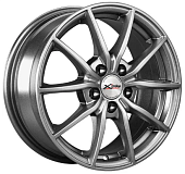X`trike X-111M 6.5x15/5x114.3 D67.1 ET45 HSB