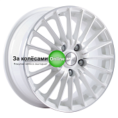 Скад Веритас (КЛ054) 6x15/5x112 ET47 D57,1 Алмаз белый