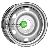 Trebl LT2884D 6,5x16/6x139,7 ET40 D109 Silver УАЗ Profi