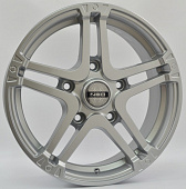 Neo 668 6.5x16/5x139.7 D98 ET40 Silver