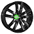Khomen Wheels KHW1905 (Geely Monjaro/Tugella) 7,5x19/5x108 ET46 D63,4 Black
