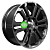 Khomen Wheels KHW1817 (Tank 300/500) 7,5x18/6x139,7 ET36 D100,1 Gray-FP