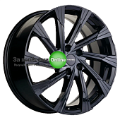 Khomen Wheels KHW1901 (CX-5/CX8) 7,5x19/5x114,3 ET45 D67,1 Black