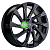 Khomen Wheels KHW1901 (Tucson) 7,5x19/5x114,3 ET48 D67,1 Black