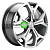 Khomen Wheels KHW1710 (Chery Tiggo/Tiggo 7 Pro) 7x17/5x108 ET33 D60,1 Gray-FP