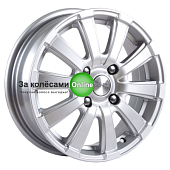 Скад Бриз 5,5x15/5x100 ET47 D67,1 Селена