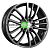 Khomen Wheels KHW1812 (Changan/Geely/Lexus/Suzuki/Toyota) 7x18/5x114,3 ET45 D60,1 Gray