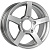 RST R136 6x16/5x139.7 D98 ET40 Серебристый глянцевый