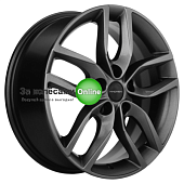 Khomen Wheels KHW1708 (Chery tiggo 7pro) 6,5x17/5x108 ET33 D60,1 Gray