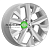 Premium Series КР011 (Xceed) 7,5x18/5x114,3 ET45 D67,1 Elite Silver