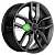 Khomen Wheels KHW1708 (Chery tiggo 7pro) 6,5x17/5x108 ET33 D60,1 Gray
