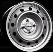 Trebl 64C18F 6x15/4x108 D65.1 ET18 Silver