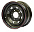 Off-Road Wheels №90 8x16/5x139.7 D110 ET-10 Черный
