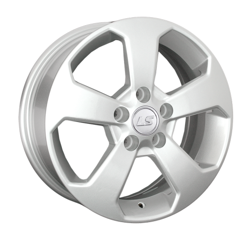 Колесный диск LS 1074 6x15/5x108 D73.1 ET45 Silver купить в Самаре фото №1