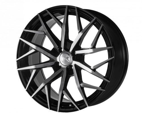Колесный диск Race Ready CSS3347 8x18/5x108 D60.1 ET33 Черный глянцевый с полировкой купить в Самаре фото №1