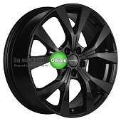 Khomen Wheels KHW1906 (Changan CS85 Coupe) 7x19/5x114,3 ET45 D60,1 Black