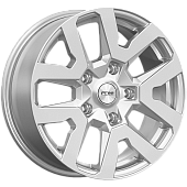 iFree Трикстер(Niva) 7x17/5x139.7 D98 ET40 Silver