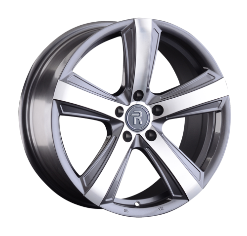 Колесный диск Replay A143 8x18/5x112 D66.6 ET25 GMF купить в Самаре фото №1