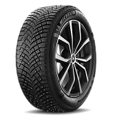Michelin X-Ice North 4 SUV 275/50R21 113T XL TL (шип.)