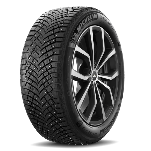 Шина Michelin X-Ice North 4 SUV 275/50R21 113T XL TL (шип.) в Самаре фото №1