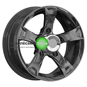 K&K Триал (КС621) 6,5x15/5x139,7 ET5 D110,1 Кварц