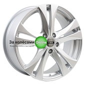 Neo 844 7,5x18/5x112 ET35 D66,6 Silver