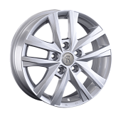 Replay VV216 8x17/5x120 D65.1 ET49 Silver