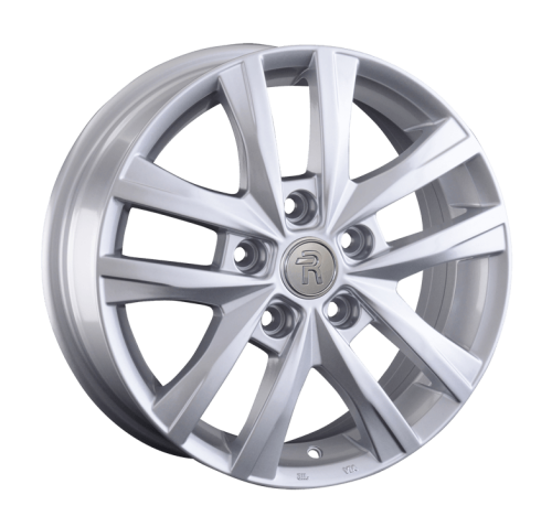 Колесный диск Replay VV216 8x17/5x120 D65.1 ET49 Silver купить в Самаре фото №1